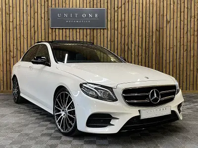Usado Mercedes E300