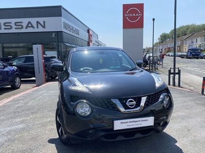 used Nissan Juke 1.5 dCi Bose Personal Edition 5dr SUV