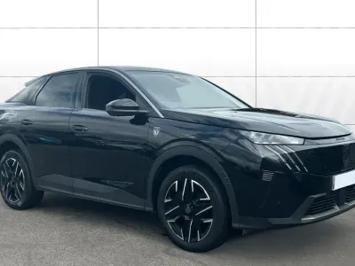 Used Peugeot 3008