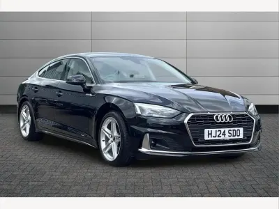 Used Audi A5