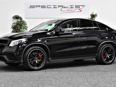 used Mercedes S63 AMG GLE-Class Coupe (2019/19)GLE4Matic Night Edition AMG Speedshift Plus 7G-Tronic auto 5d