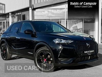 Used DS Automobiles DS3 Crossback Performance 2020 SUV
