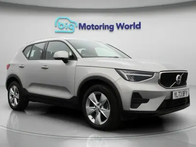 Used Volvo XC40 Core 161 HP (118 kW) 2024 SUV