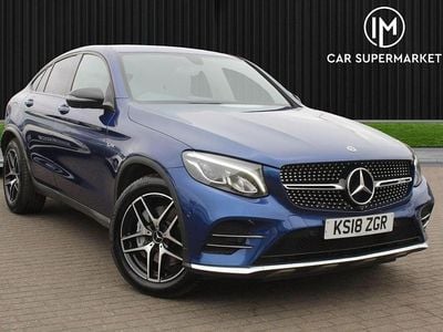 Mercedes GLC43 AMG