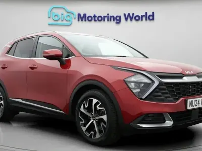 Used Kia Sportage