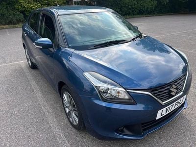 Suzuki Baleno