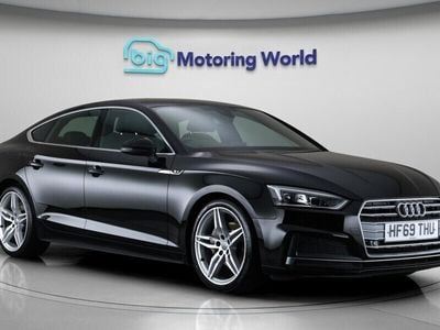 Audi A5 Sportback