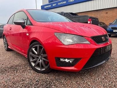 Used 2014 Seat Ibiza FR Coupe | £5,291 (Fair price)
