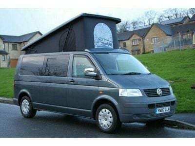 Used VW T5 129 HP (94 kW) 2007 Other Van