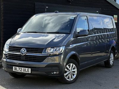 Grey Used 2023 VW T6.1 Highline Van | £31,490 (Super price)