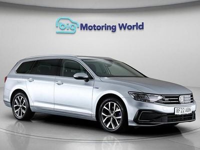 VW Passat