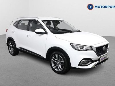 Used MG HS Excite 162 HP (119 kW) 2022 White SUV