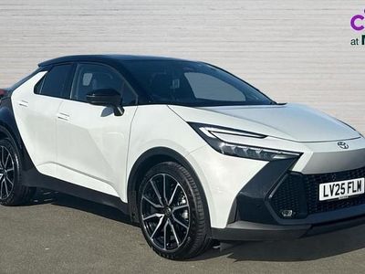 Used Toyota C-HR Sport 197 HP (144 kW) 2025 Grey SUV