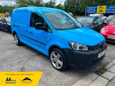 Used VW Caddy