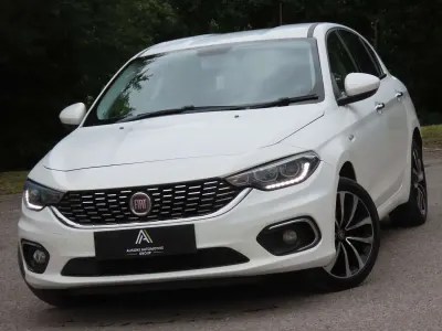 Used Fiat Tipo