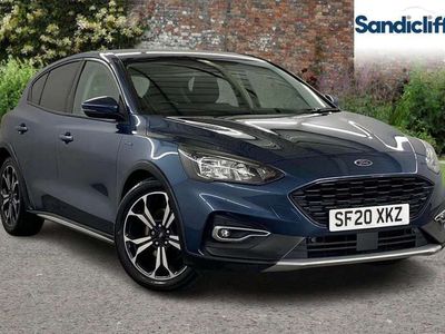 used Ford Focus Active 1.5 EcoBlue 120 Active X Auto 5dr