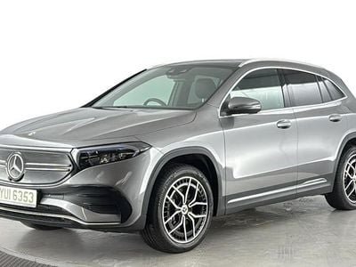 Used Mercedes EQA250+ AMG Line Premium 139 kW (190 HP) 2023 Grey SUV