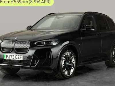 Used BMW iX3 M Sport 210 kW (286 HP) 2024 SUV