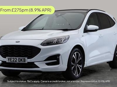 Used 2023 Ford Kuga ST-Line X SUV | £18,062 (Fair price)