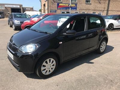 Skoda Citigo