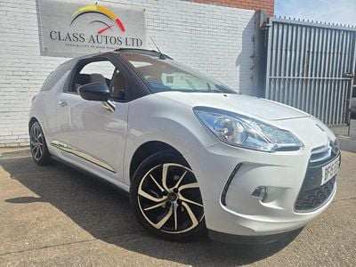 Citroën DS3 Cabriolet