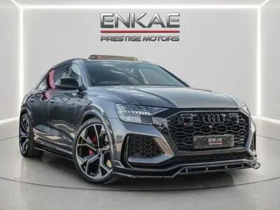 Used Audi Q8