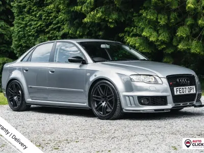 Used Audi RS4