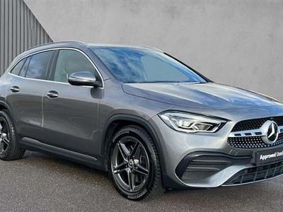 Mercedes GLA250