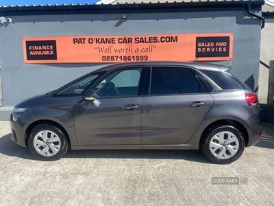Citroën C4 Picasso