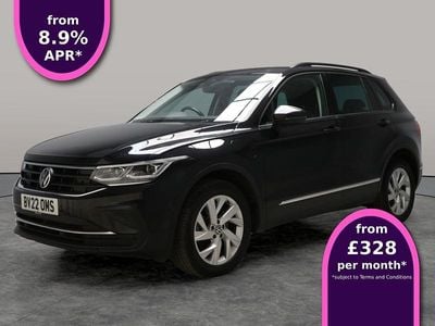 VW Tiguan