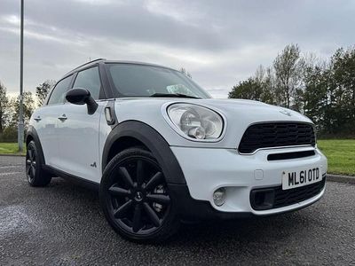 Mini Cooper S Countryman