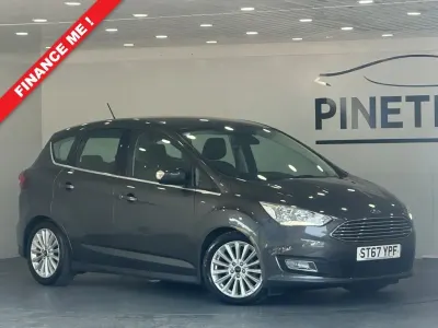 Used Ford C-MAX