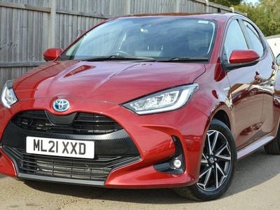Toyota Yaris Hybrid