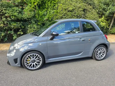 Used Abarth 595