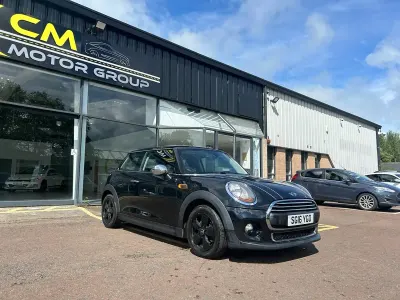 Used Mini ONE