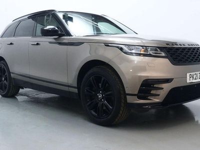 Used Land Rover Range Rover Velar S 204 HP (150 kW) 2021 Bronze SUV