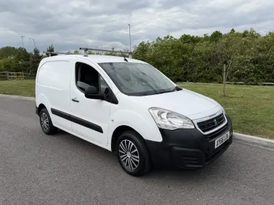 Usado Peugeot Partner