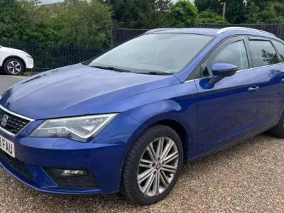 Used Seat Leon