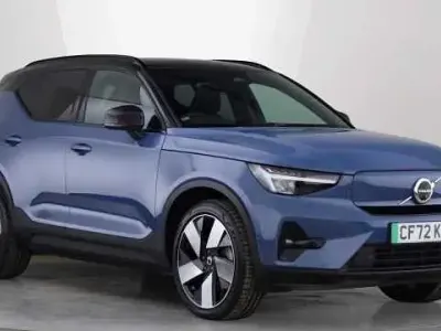 Used Volvo XC40 Ultimate 175 kW (238 HP) 2023 SUV