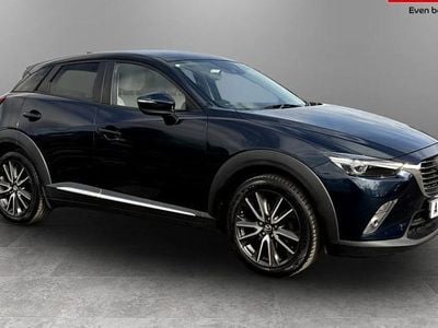 Used Mazda CX-3 Inclusive 120 HP (88 kW) 2018 SUV