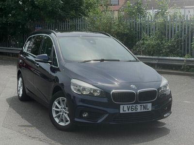 BMW 218