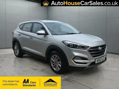 Used Hyundai Tucson