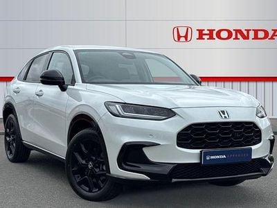 Honda ZR-V