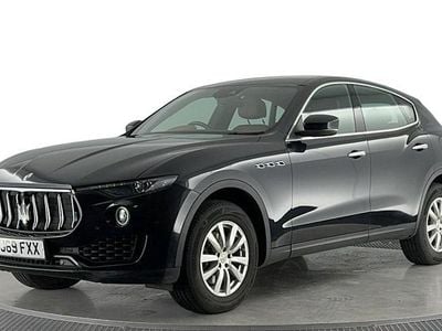 Used Maserati Levante 349 HP (256 kW) 2021 SUV