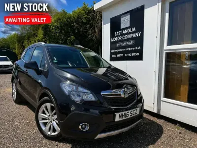 Used Vauxhall Mokka