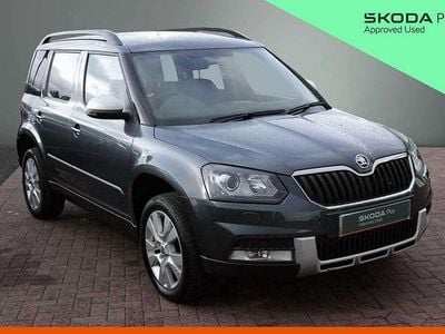 Skoda Yeti Outdoor