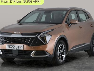 Used 2023 Kia Sportage SUV | £14,695 (Super price)