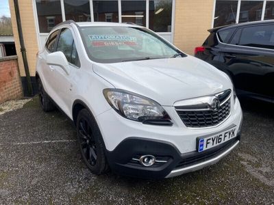 Vauxhall Mokka