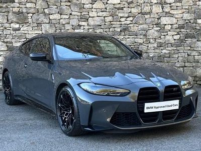 Used 2021 BMW M4 Competition Edition | £45,949 (Fair price)