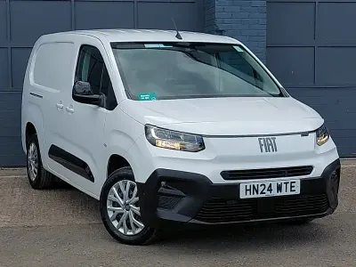 Używany Fiat Doblò